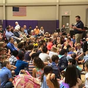 Meet your Posher, Michael